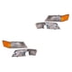 thumbnail image 1 of Par de Cuartos DEPO 2007 A 2017 Jeep S/Foco Izquierdo: 301221833827554 Derecho: 301221832727553, 1 of 4