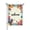 Style 3, variant on Summer Beach Dogs Garden Flag 12x18 Inch Double Sided Outdoor Decoration Hello Summer Yard Flag Beach Dogs Decor Summer Patio Banner