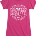 thumbnail image 3 of Wicked - Defy Gravity - Girls Toddler and Youth Fitted Short Sleeve Graphic Tee, 3 of 5