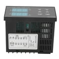 thumbnail image 3 of Termostato de máquina de prensa de calor salida SSR de alta sensibilidad Controlador de temperatura digital compacto de entrada tipo 2 en 1 K para equipos de automatización ANGGREK Otros, 3 of 8