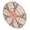thumbnail image 5 of Insulation Pad Nordic Straw Woven Placemats Heat Insulation Pads Homestay Wall DecorationS, 5 of 5