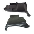 thumbnail image 2 of For 06-10 Beetle 2.5L Front Engine Splash Shield Under Cover Left Right SET PAIR, 2 of 5