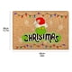 thumbnail image 3 of Felpudo de Navidad Grinch Kagetolytai Antideslizante Lavable 60 cm x 40 cm, 3 of 3