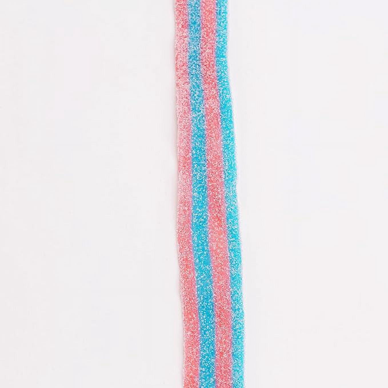 Sour Candy - Cotton Belt Candy - 1.3 Lb Candy Belts in Bag - Sour Candy Belts - Sour Candy Ribbons
