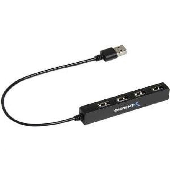SABRENT HB-MCRM 4-PORT USB 2.0 HUB