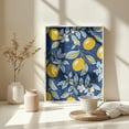 thumbnail image 4 of Italien Lemons 2 Framed Art Modern Wall Decor, 4 of 15