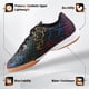 thumbnail image 4 of Zapatos de fútbol Vizari Zodiac Junior con suela de goma sintética, 4 of 7