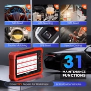 LAUNCH X431 CRP919X OBD2 Scanner Professional Automotive Scanner Launch Diagnostic Tools ECU Coding obd Scan Tool
