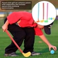 thumbnail image 4 of Juegos para e Hijos Clubes de Golf Para Niños, Juguetes de Mini Golf de Golf, Juegos de E Hijos, Juguetes para e Hijos. Al Aire Libre para Niños de Golf para, 4 of 7