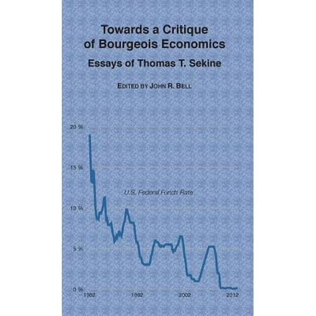 College Essay Papers Towards A Critique Of Bourgeois Economics Essays Of Thomas T Sekine What Is Thesis Statement In Essay also Thesis Examples For Argumentative Essays Towards A Critique Of Bourgeois Economics Essays Of Thomas T Best Essay Topics For High School