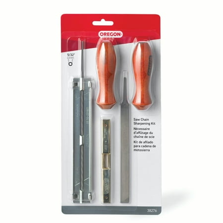 Saw Chain Sharpening Kit, 5/32"