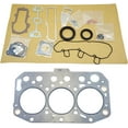 thumbnail image 2 of 3TNV70 Engine Overhaul Rebuild Kit (No valve set) STD Diameter 70mm For Yanmar 3TNV70 Engine VIO15-3 VIO10-2 VIO15-2A ZX10U-2 Excavator For Komatsu 3D70 3D70E Engine 129515-22080 12951522080, 2 of 9