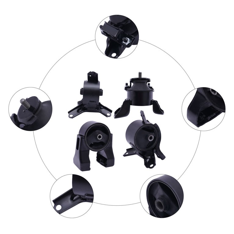 Engine Motor & Trans. Mount For Ford Fusion 2014-2020 1. Oam Indicado En Descripción