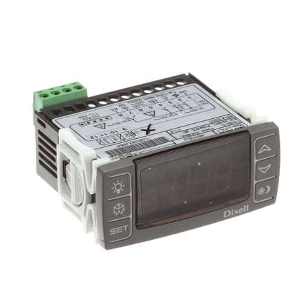 Norlake 139801S Xr70 Dixell Control Progra mmed