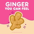 thumbnail image 5 of Pepto Nausea, Non-Medicated Ginger Gummy, Helps Prevent Occasional Nausea*, 24 Count, 5 of 7