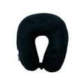 thumbnail image 3 of Bookisbunny Ultralight Micro Beads U Shaped Travel Neck Pillow Head Airplane Flower Print Sleep Support Cushion, 3 of 6