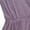 Purple, variant on Levmjia Womens Summer Dress Casual V Neck Short Sleeve Flowy Polyester Beach Dress With Pockets Comfortable Vacation Outfit Multi Color Options
