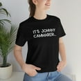 thumbnail image 5 of It's Johnny Cammareri Unisex Jersey Short Sleeve Tee, 5 of 7