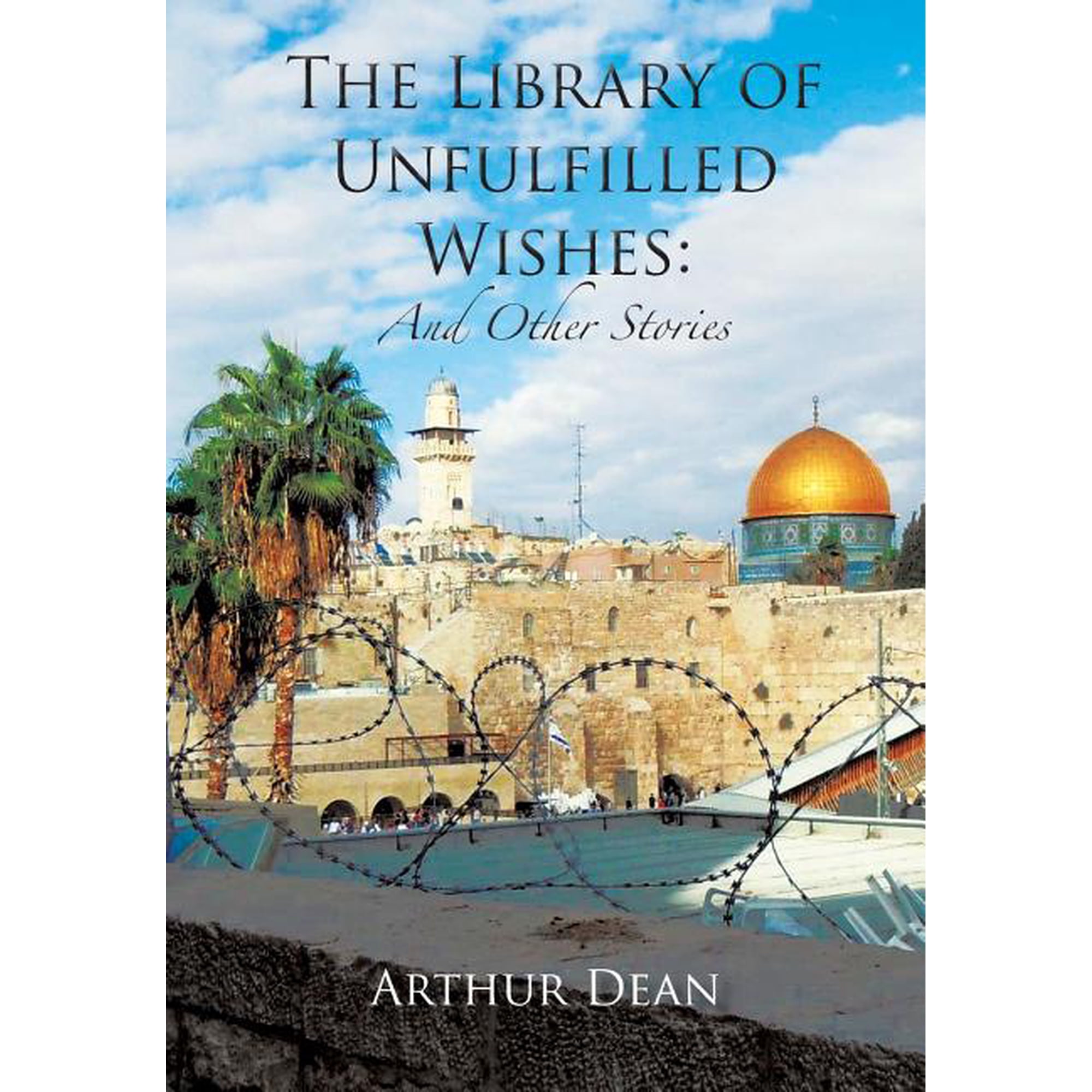 The Library of Unfulfilled Wishes (Paperback)