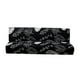 thumbnail image 1 of Funda de sofá sin brazos Sunnimix Funda de sofá elástica negra, 1 of 8