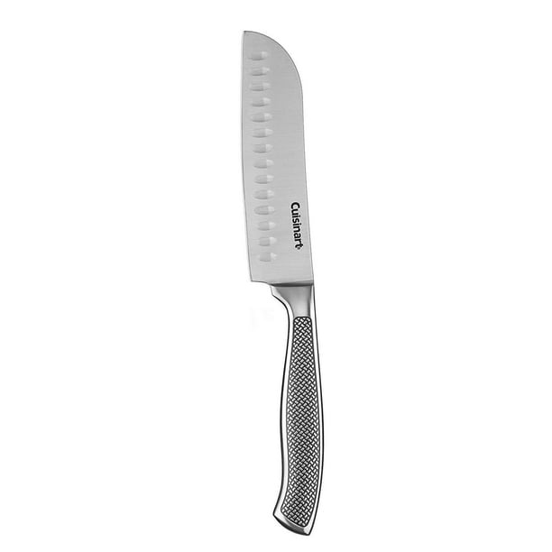 Cuisinart C77SS5SAN Graphix Collection Santoku Knife, 5" Stainless