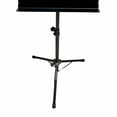 thumbnail image 4 of Atril para Partitura KLINGT KLT 001 negro 9x10x89, 4 of 4