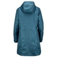 thumbnail image 2 of Eddie Bauer Womens  Girl On The Go Insulated Trench Coat Petite, 2 of 2