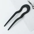 thumbnail image 1 of Fiudx Pinza para El Cabello, Elegante Herramienta con Acabado Mate, Diseño Coreano Duradero, Accesorio para El Cabello con Bordes Suaves, Solución Versátil para Peinados, Uso Diario para Ocasiones Es, 1 of 1