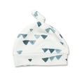 thumbnail image 3 of Lulujo - Couverture Hello World + Chapeau Noué - Verdure, 3 of 5