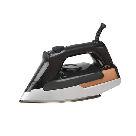 steam conair extreme iron pro anti watt 1875w drip soleplate 1875 1700 brushed singer finish stainless smart steel classic titanium