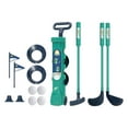 thumbnail image 4 of Guardoinrt Golf Toy Early Educational Birthday Gift Engaging Children Mini Golf Set With Club For Learning Through Play And 4 Balls Blue, 4 of 6