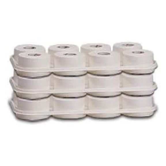Zonas Porous Athletic Tape Speed Pack 1-1/2 X 15 Yds. (5 Rolls)
