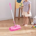 thumbnail image 1 of Mini Fregona de Juguete para Niños, Limpieza de Suelo, Retráctil, Limpieza Del Hogar, Juguete para Habilidades Motoras Finas, Regalos, 1 of 8