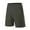 Army Green, variant on Men's 5 Inch Workout Sweat Shorts Cotton Elastic Waist Casual Gym Athletic Lightweight with Pockets Summer Beach Lounge Shorts