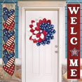 thumbnail image 4 of Independence Day Festival Banners Independence Day Background Theme Party Supplies Decoration, 4 of 6