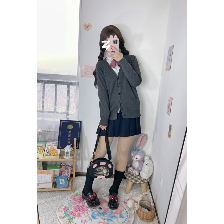 Cat Paws Ita bag, Cute Crossbody Bag, Gift Bag for