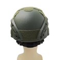 thumbnail image 5 of Protector táctico militar de la cabeza de Paintball del engranaje de Airsoft del casco con visión nocturna, 5 of 5
