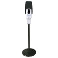 thumbnail image 2 of Kingdom Elite Series Touchless Hand Sanitizer Dispenser with Black Metallic Stand and 1 Gallon of 80% Alcohol Hand Sanitizer, 2 of 4