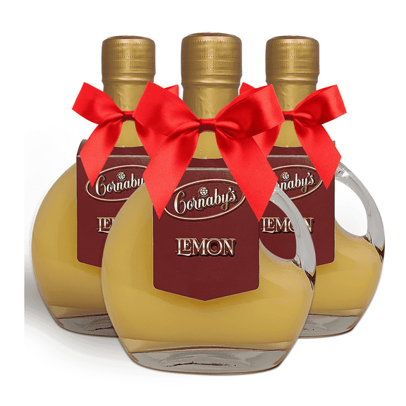 Cornaby's Strawberry Sauce for Valentine's Dessert & Gluten-Free Gifts, Non-Gmo, 11.1 Oz