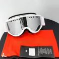thumbnail image 4 of Durable PC Ski Goggles with Double-Layer Anti-Fog & Windproof Protection – Ideal for Skiing, Mountaineering & Outdoor Sports – Blue Frame/Gray Lens, In-Stock Direct from Manufacturer, 4 of 5