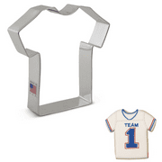 Large T Shirt Cookie Cutter 4 3/8" x 4 3/8"