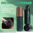 thumbnail image 4 of Lilinzhi Hair Dye, Quick Cover Root Touch up Stick, Instantly Covers Grey Roots, Water and Sweat Resistant (Natural Black), 4 of 4