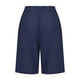 thumbnail image 4 of Mujeres Pantalones Cortos Casual, Cintura Elástica Día de la Independencia de la Impresión Pantalones Cortos con Cordón con Bolsillos para Verano Primavera de Uso Diario, Pantalones Cortos de Verano P, 4 of 4