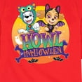 thumbnail image 3 of Paw Patrol - Howl For Halloween - Toddler And Youth Long Sleeve Graphic T-Shirt, 3 of 6