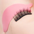 thumbnail image 3 of Siquannn 1 Pair Of False Eyelashes 8d Lashes Strip Eyelashes 15mm Eyelash Storage Eyelash Extension Clusters Natural Strip Lashes Little Dress Lashes Natural Set Eyelash Washer 8d Lashes 25mm, 3 of 3