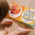 thumbnail image 4 of Melissa & Doug Children’s Book – Poke-a-Dot: First Words (Board Book with Buttons to Pop), 4 of 10