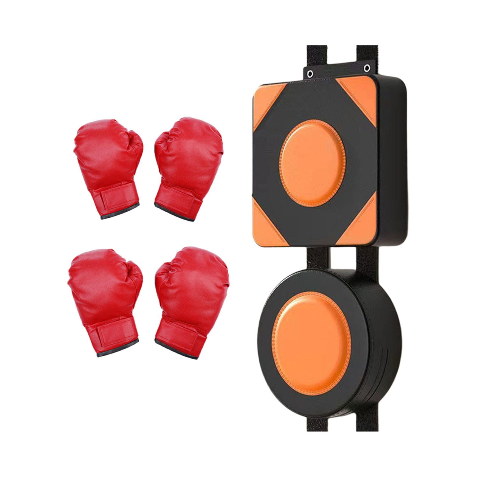 Punching bag mat sale