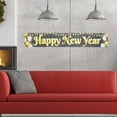 thumbnail image 4 of TEHAUX New Year Eve Decorations Photo Prop Background Decoration 1Pcs, 4 of 5
