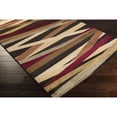 thumbnail image 6 of Livabliss Riley Modern Area Rug,3'11" x 5'3",brown, 6 of 7