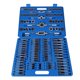 thumbnail image 1 of Juego de 110 machos de roscar para tuercas de tornillo M2-M18 con mango de llave, kit de herramientas manuales de alta resistencia, 1 of 14